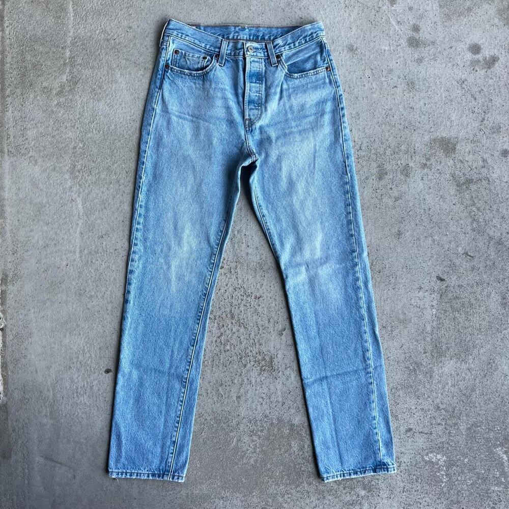 Levis 501 Jeans